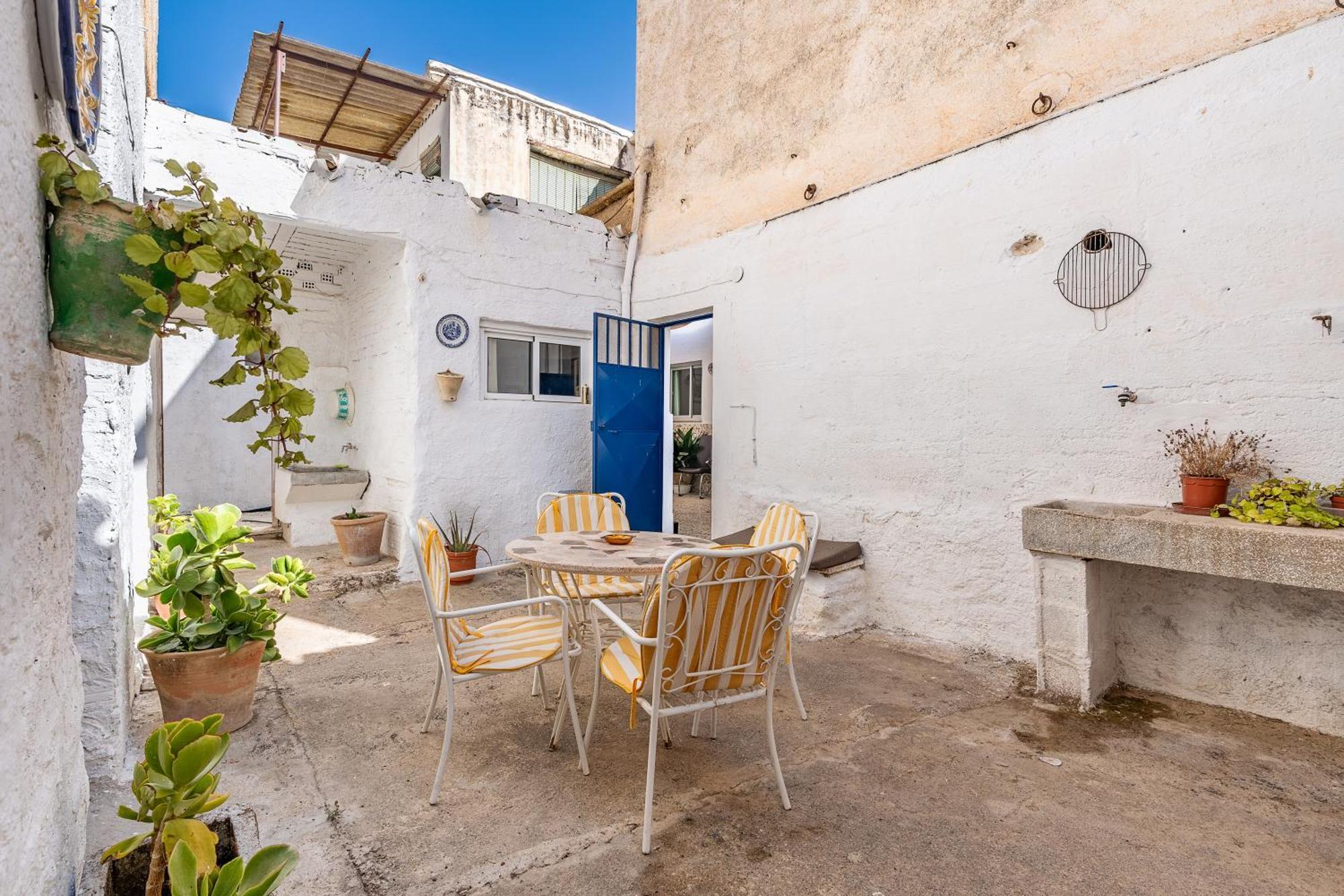 Casa Solariega Con Encanto Padul Exteriör bild
